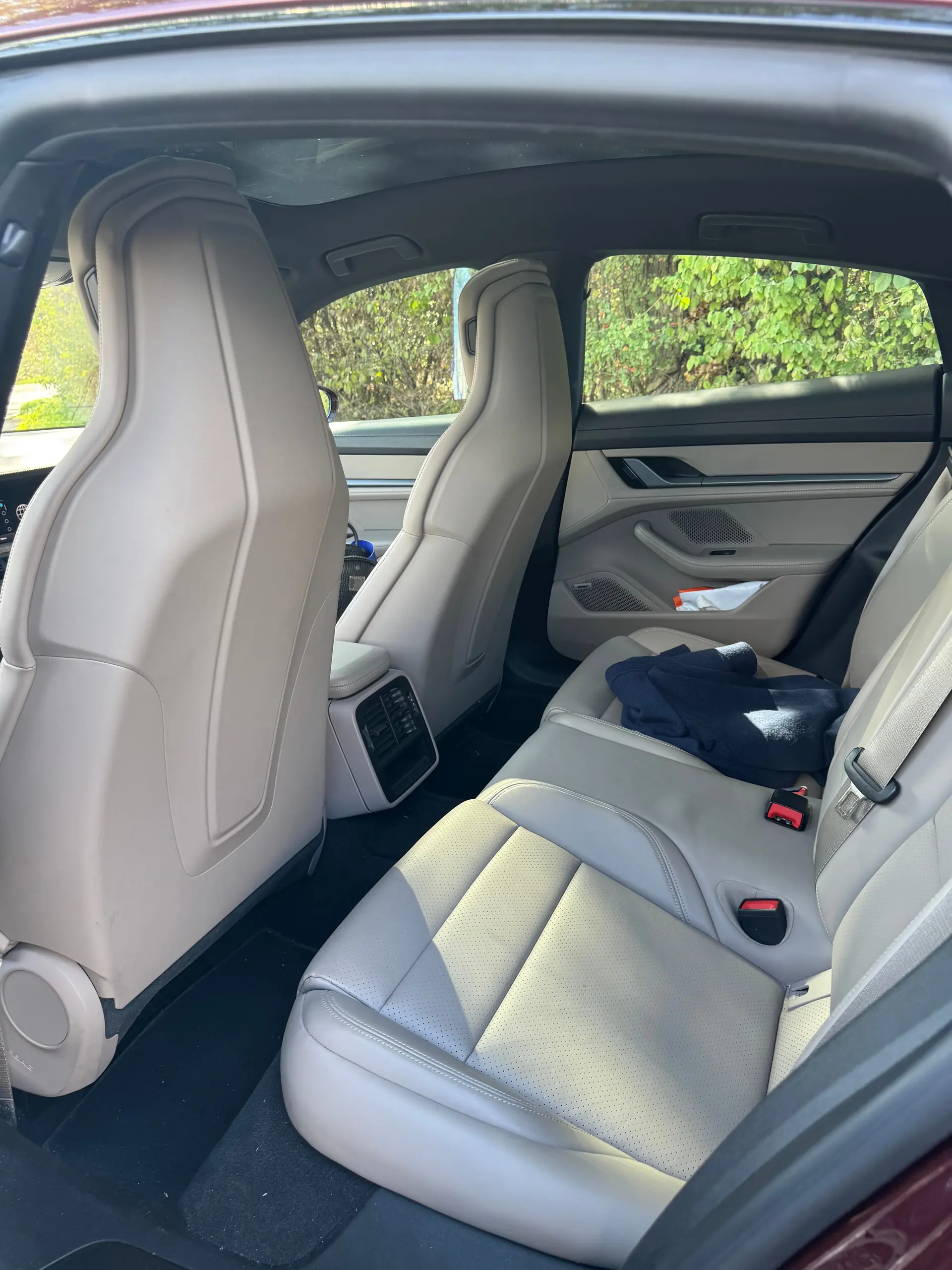 Porsche Taycan 2020 occasion Oetwil am See — 3