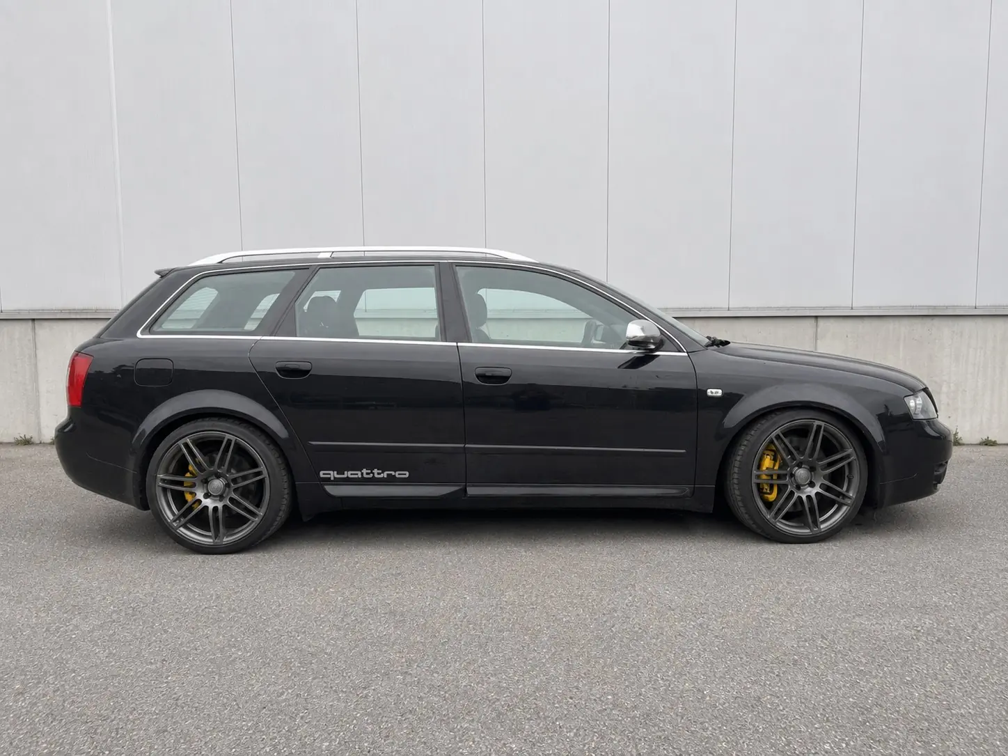 Audi S4 2003 occasion Herisau — 3