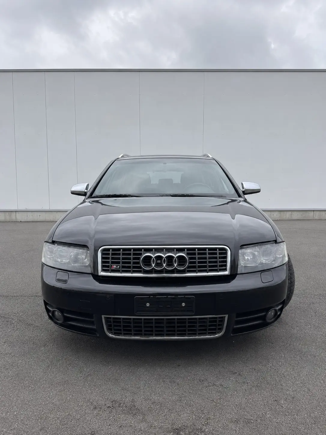 Audi S4 2003 occasion Herisau — 2