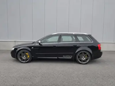 Audi S4 Avant 4.2 V8 quattro — Berline de prestige, moteur révisé, 160000 km — Außenansicht