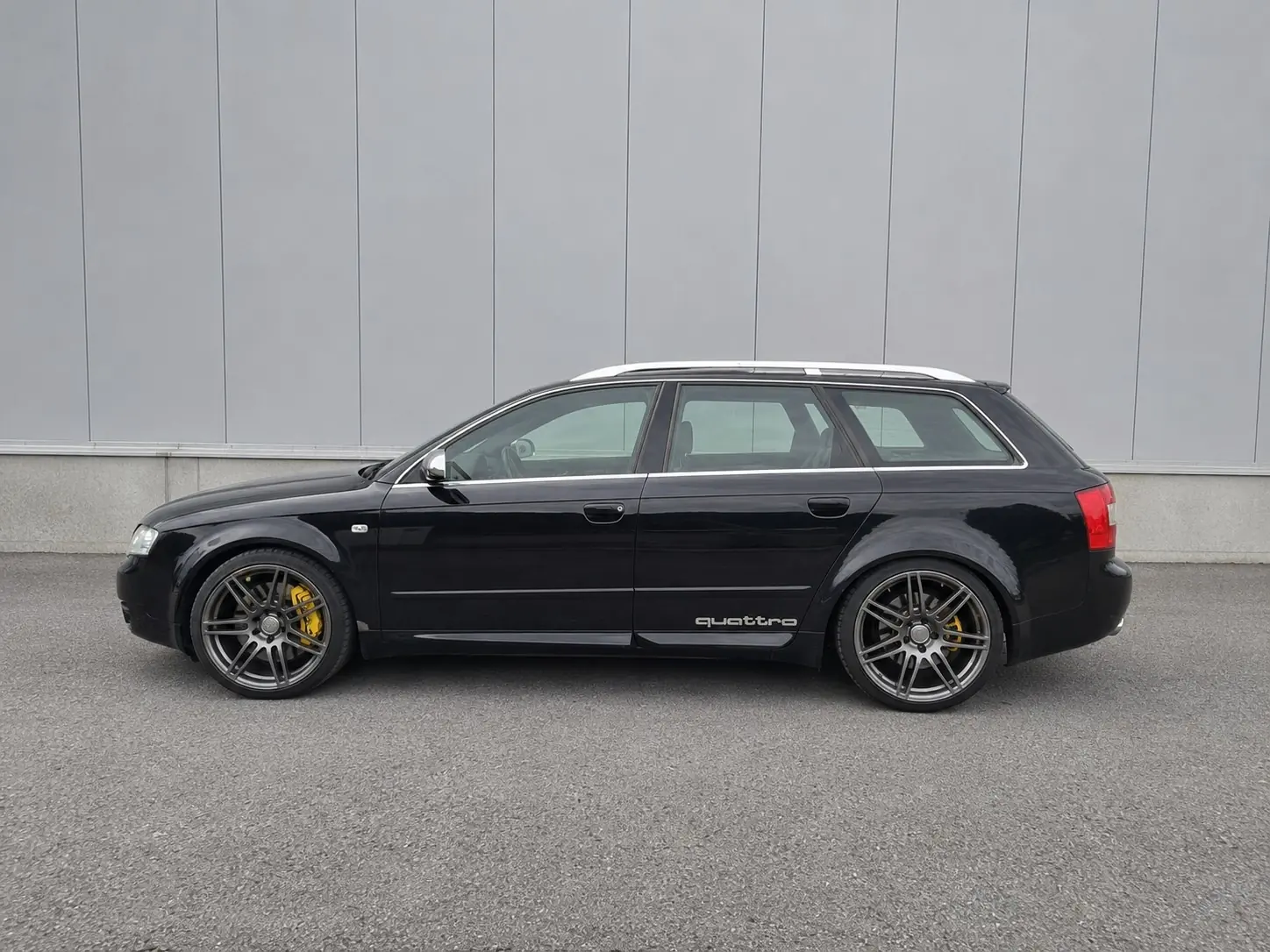 Audi S4 2003 occasion Herisau — 1