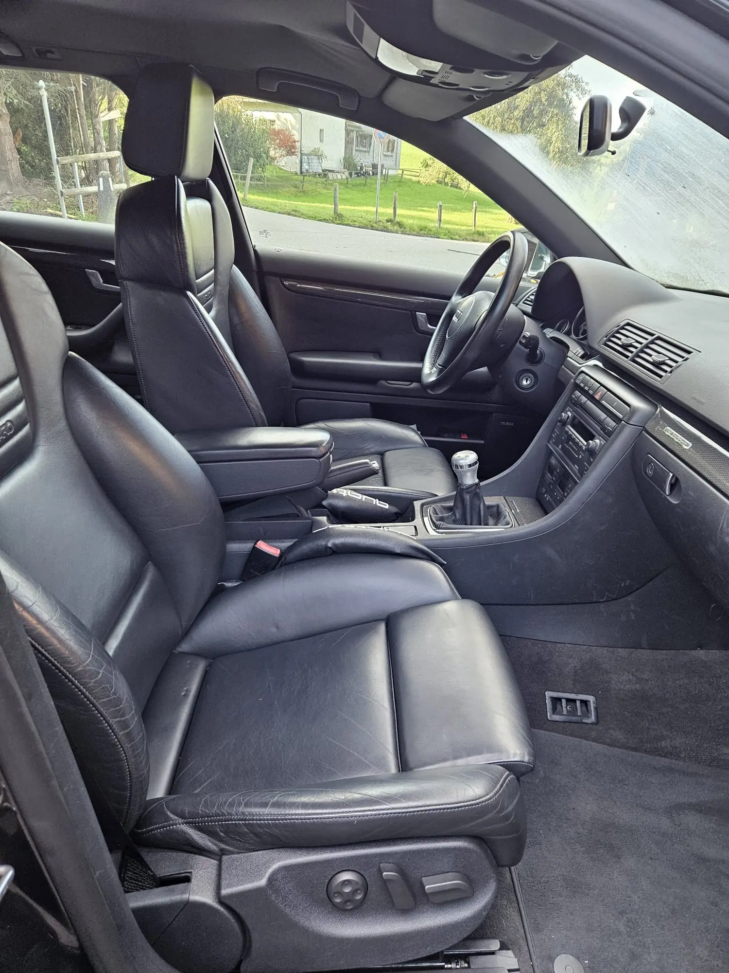 Audi S4 2003 occasion Herisau — 5