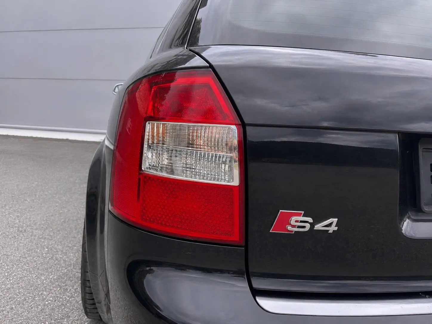 Audi S4 2003 occasion Herisau — 4
