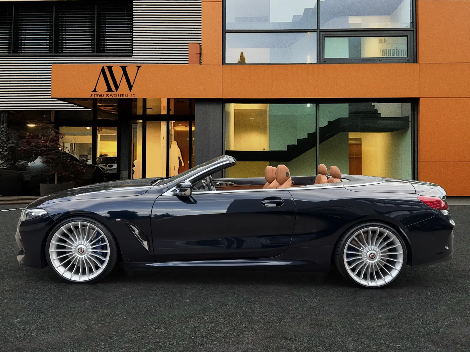 BMW M850 2019 occasion Wollerau — 3