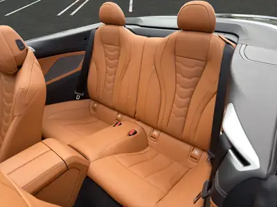 BMW M850i xDrive Cabriolet — Décapotable sport 530 ch, seulement 24'900 km — Miniature 11