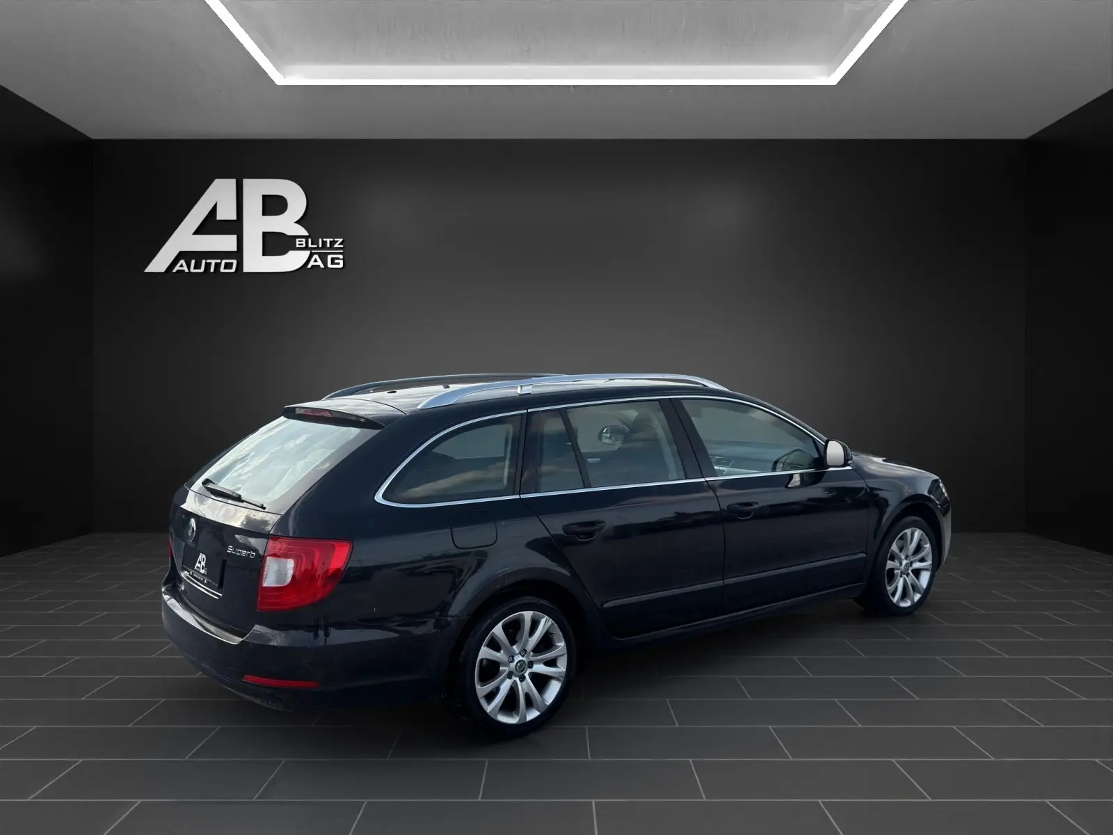 Skoda Superb 2013 occasion Hunzenschwil — 5