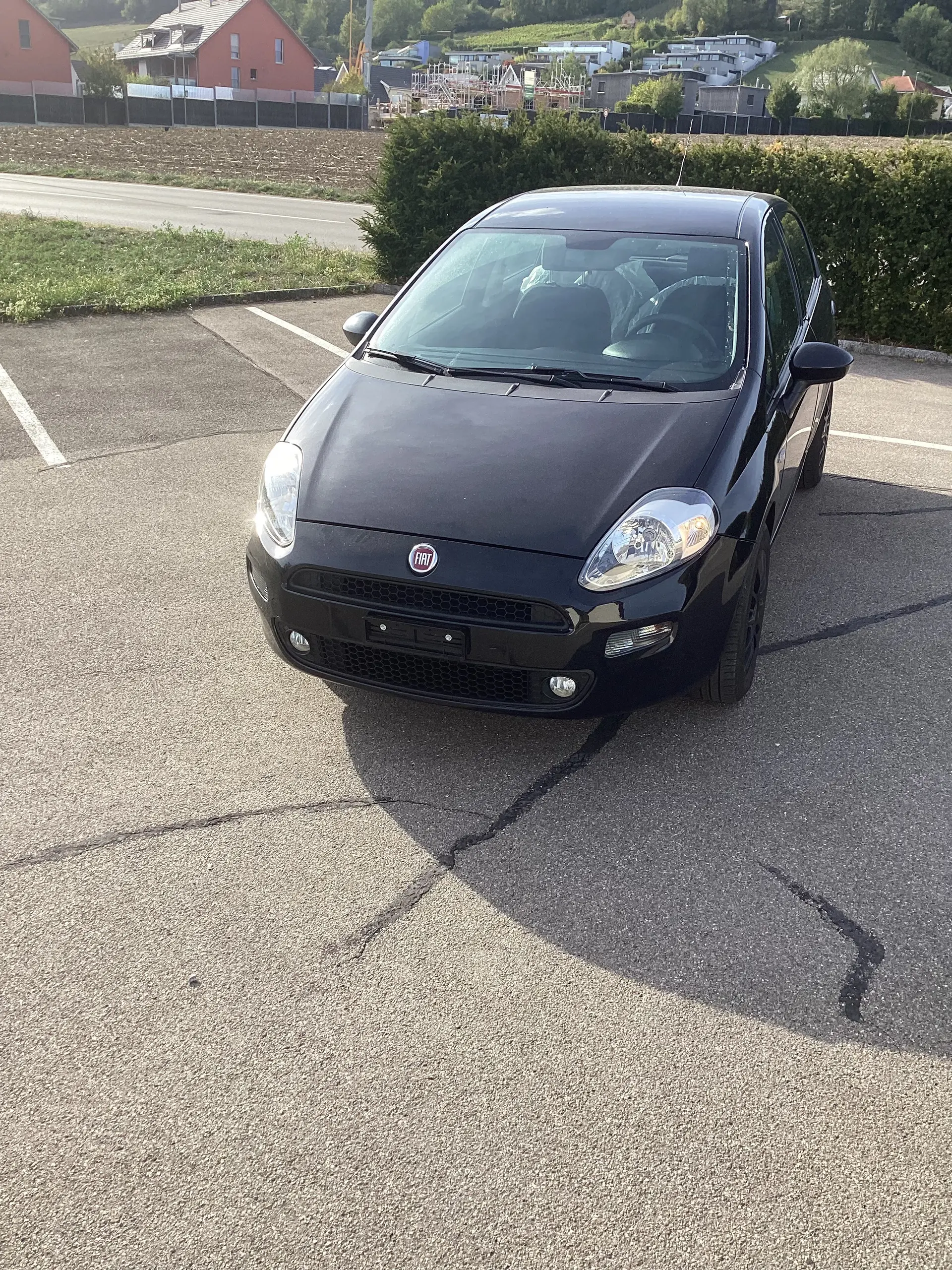 Fiat Punto 2017 occasion Aesch — 2