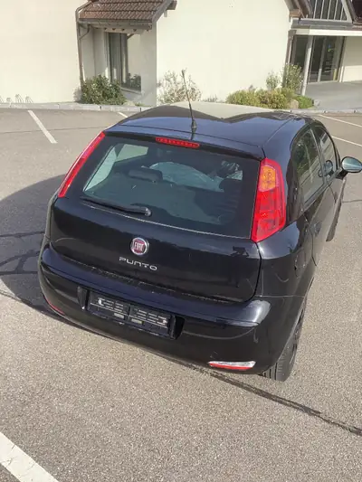 Fiat Punto 1.2 8V Pop Star — Citadine fiable, entretien récent, jantes alu — arrière