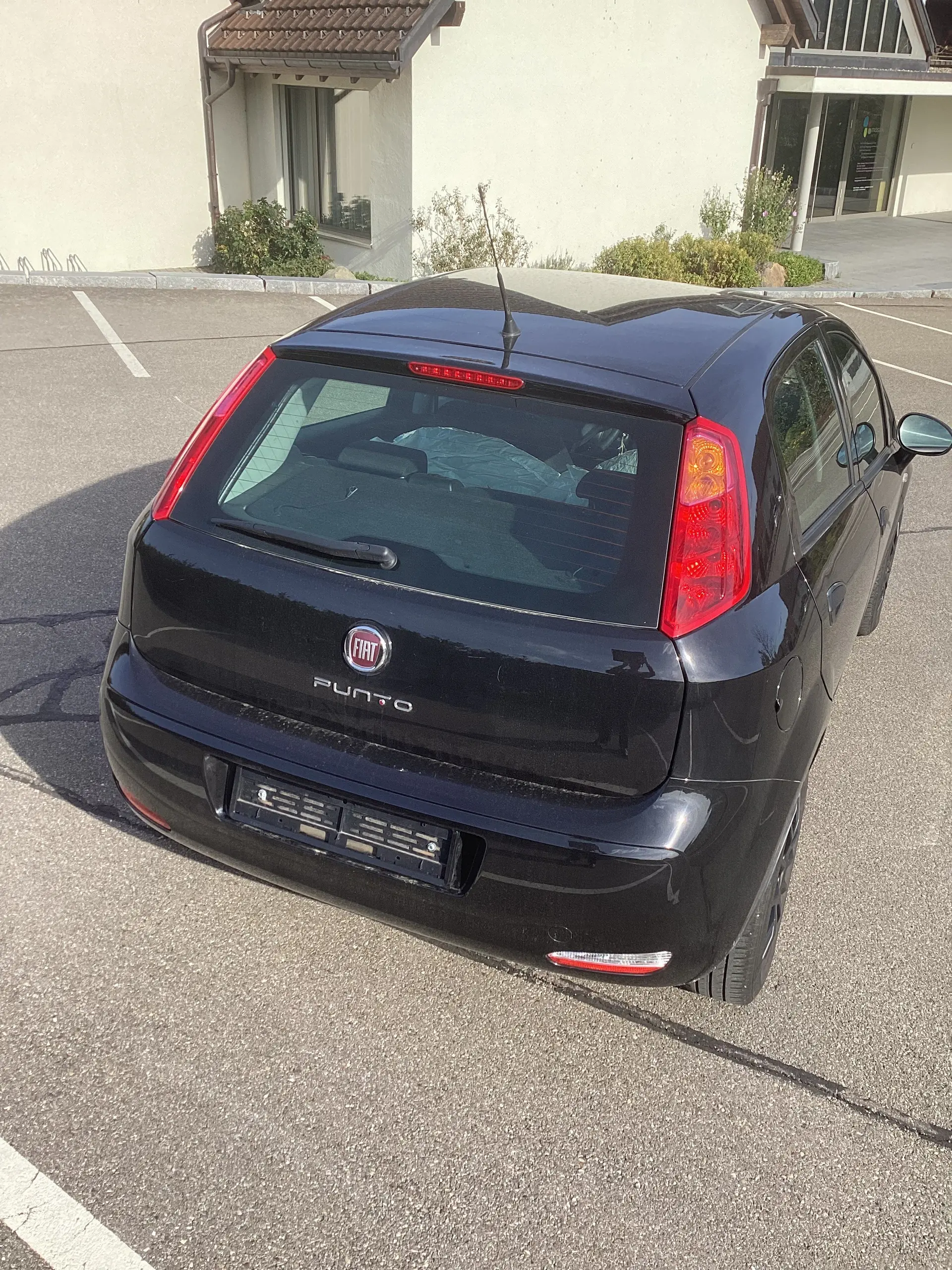Fiat Punto 2017 occasion Aesch — 3
