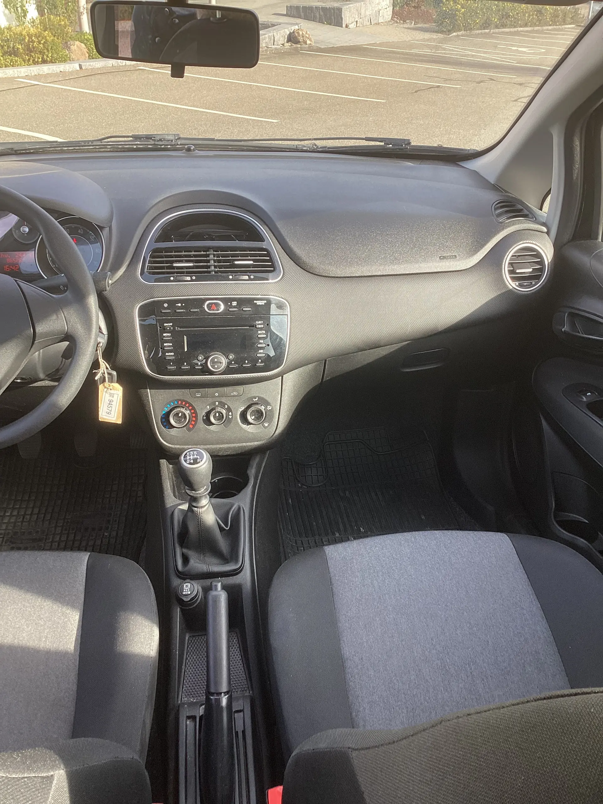 Fiat Punto 2017 occasion Aesch — 4