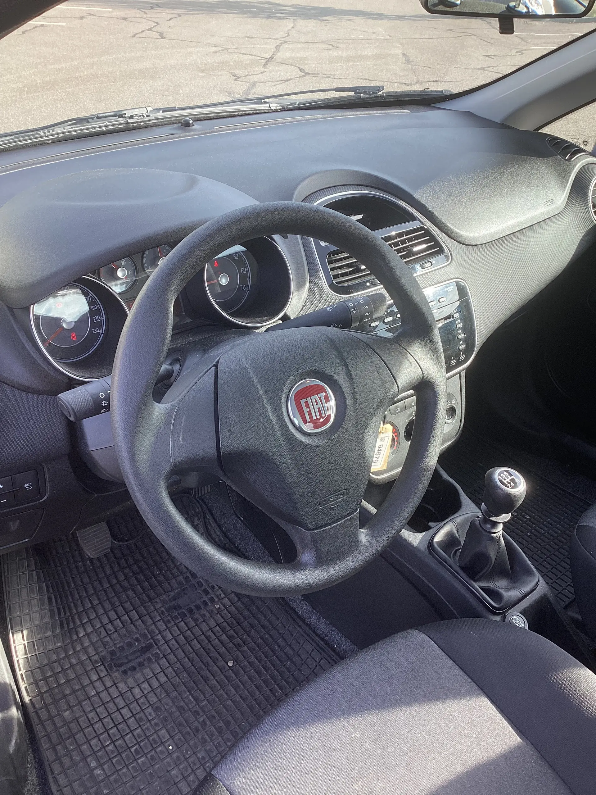 Fiat Punto 2017 occasion Aesch — 5