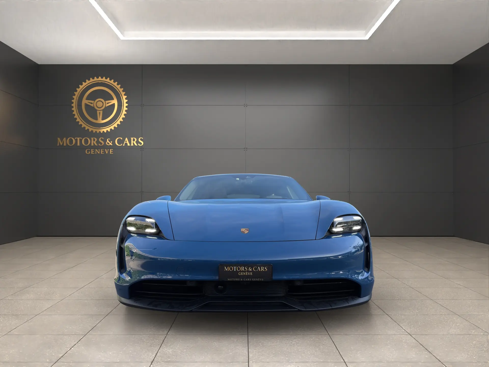 Porsche Taycan 2022 occasion Onex — 3