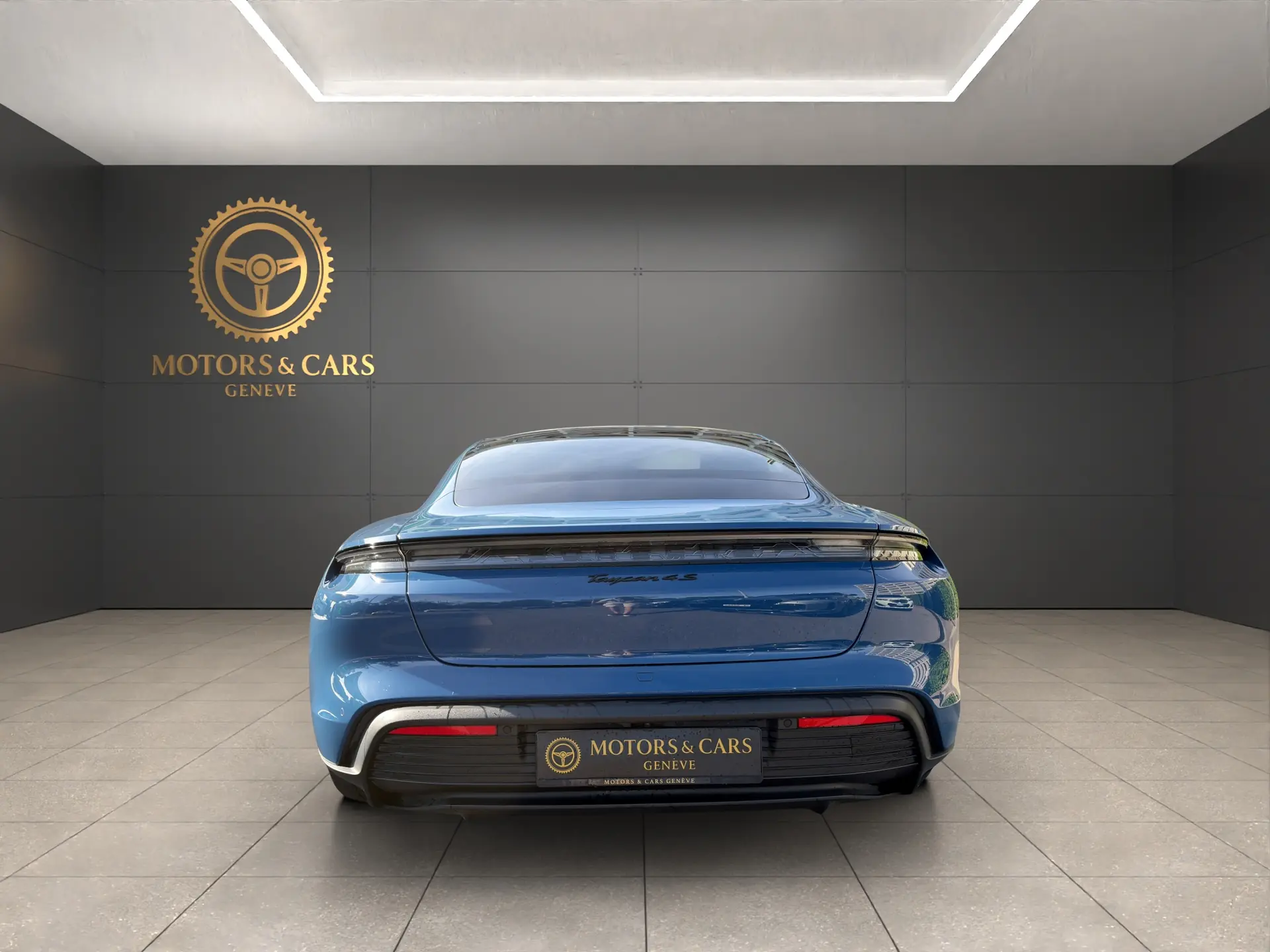 Porsche Taycan 2022 occasion Onex — 4