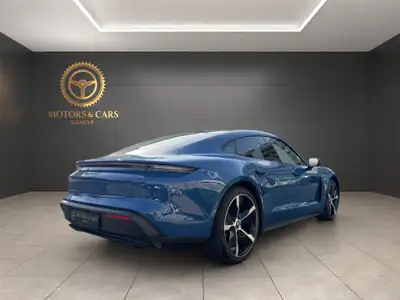Porsche Taycan 4S 2022 — Berline électrique haute performance, 49'000 km — Miniature 7