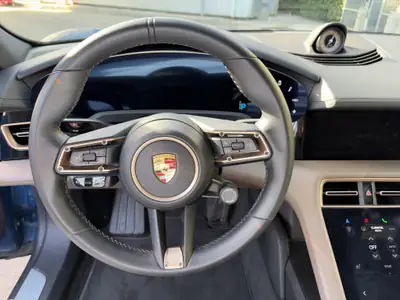 Porsche Taycan 4S 2022 — Berline électrique haute performance, 49'000 km — Miniature 13