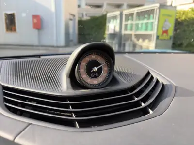 Porsche Taycan 4S 2022 — Berline électrique haute performance, 49'000 km — Miniature 21