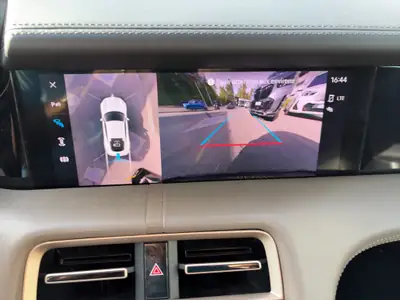 Porsche Taycan 4S 2022 — Berline électrique haute performance, 49'000 km — Miniature 23