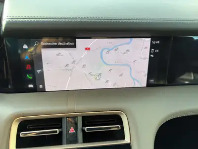 Porsche Taycan 4S 2022 — Berline électrique haute performance, 49'000 km — Miniature 25