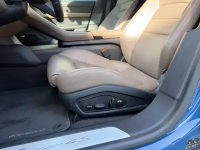 Porsche Taycan 4S 2022 — Berline électrique haute performance, 49'000 km — Miniature 29