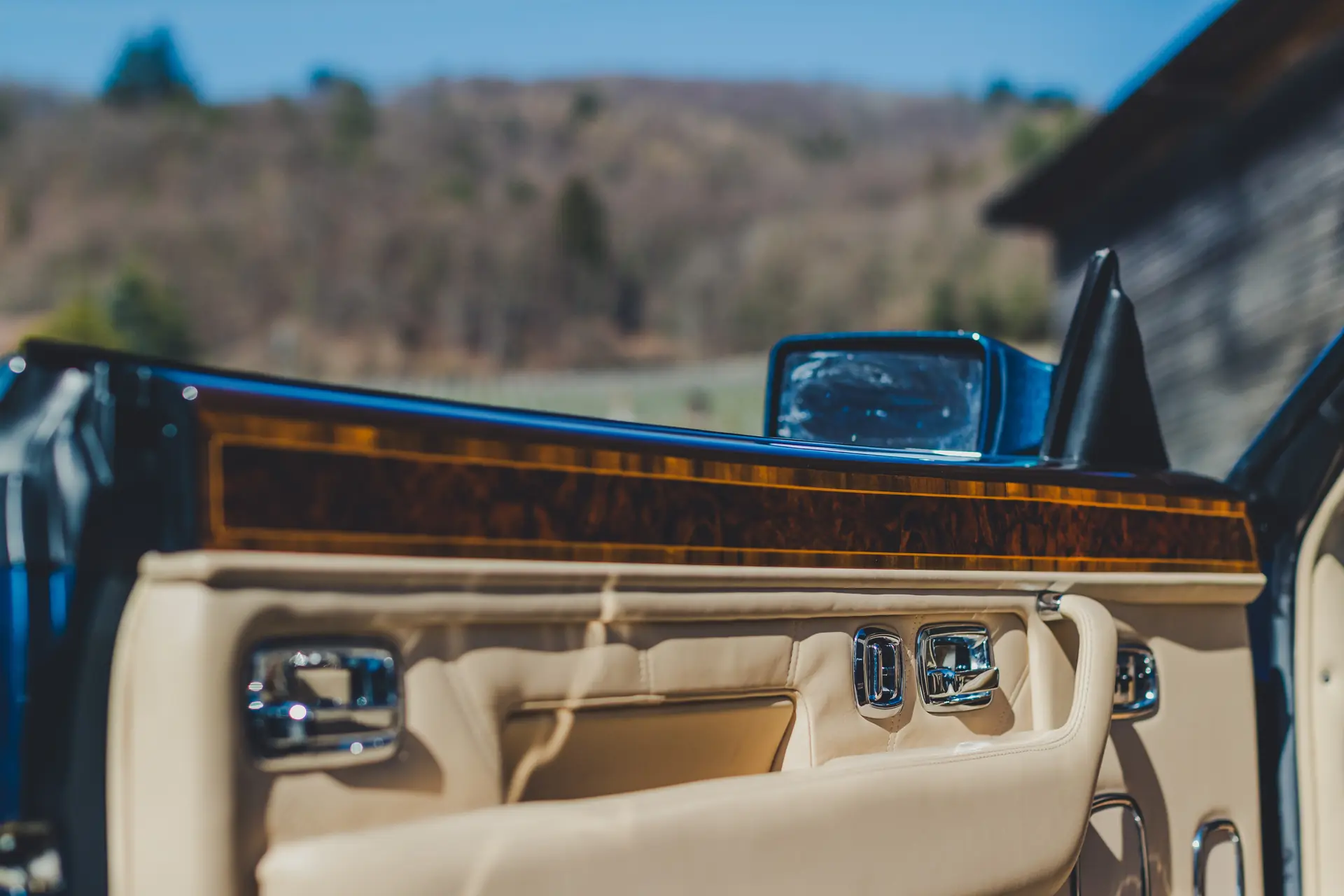 Rolls-Royce Corniche 2000 occasion Etoy — 2
