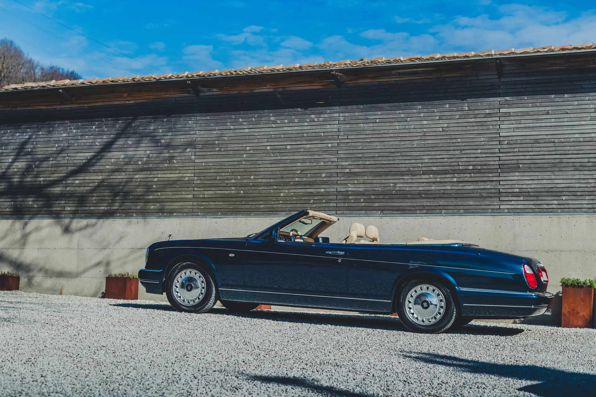 Rolls-Royce Corniche 2000 occasion Etoy — 5