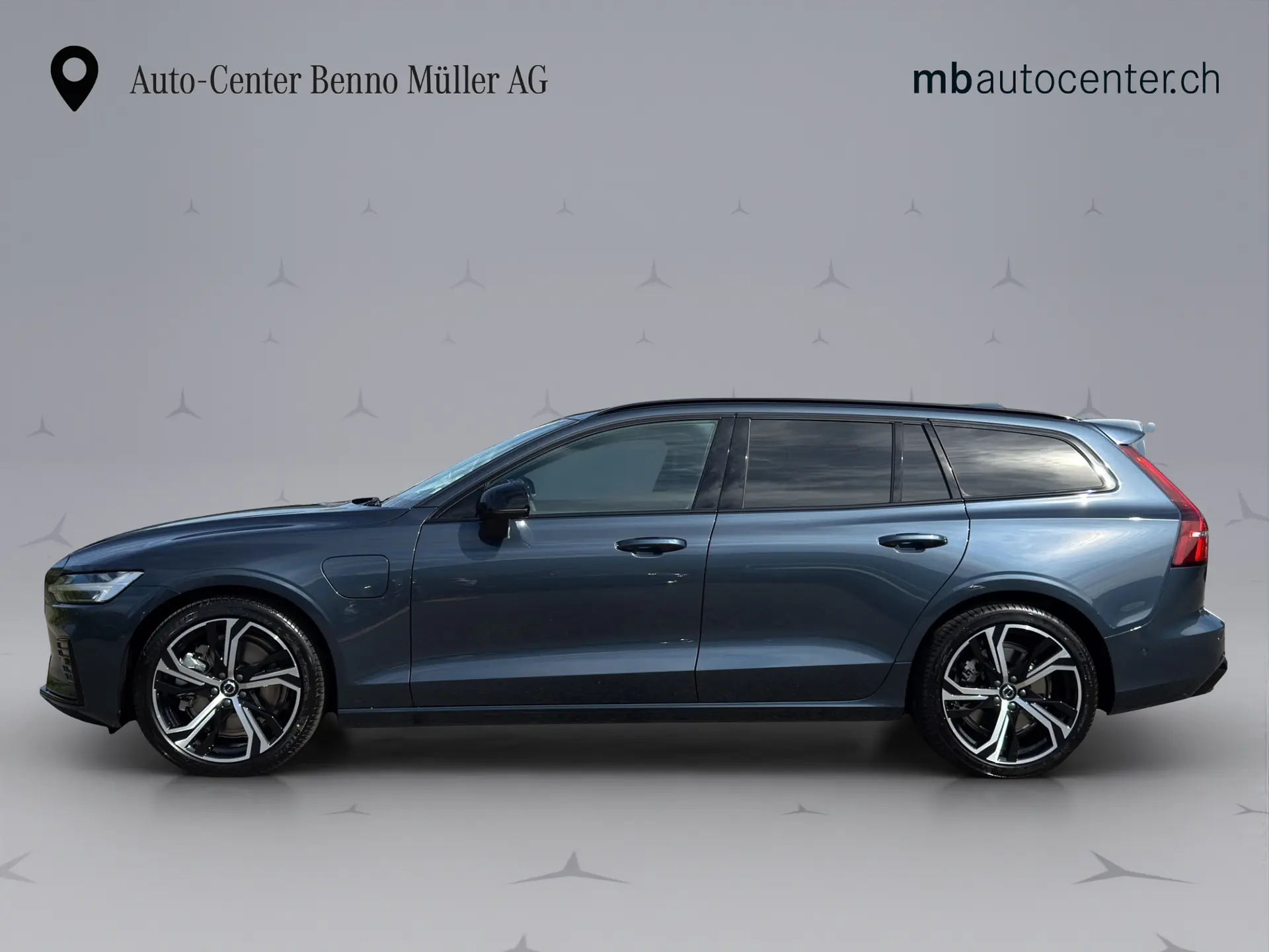 Volvo V60 occasion Ibach — 2
