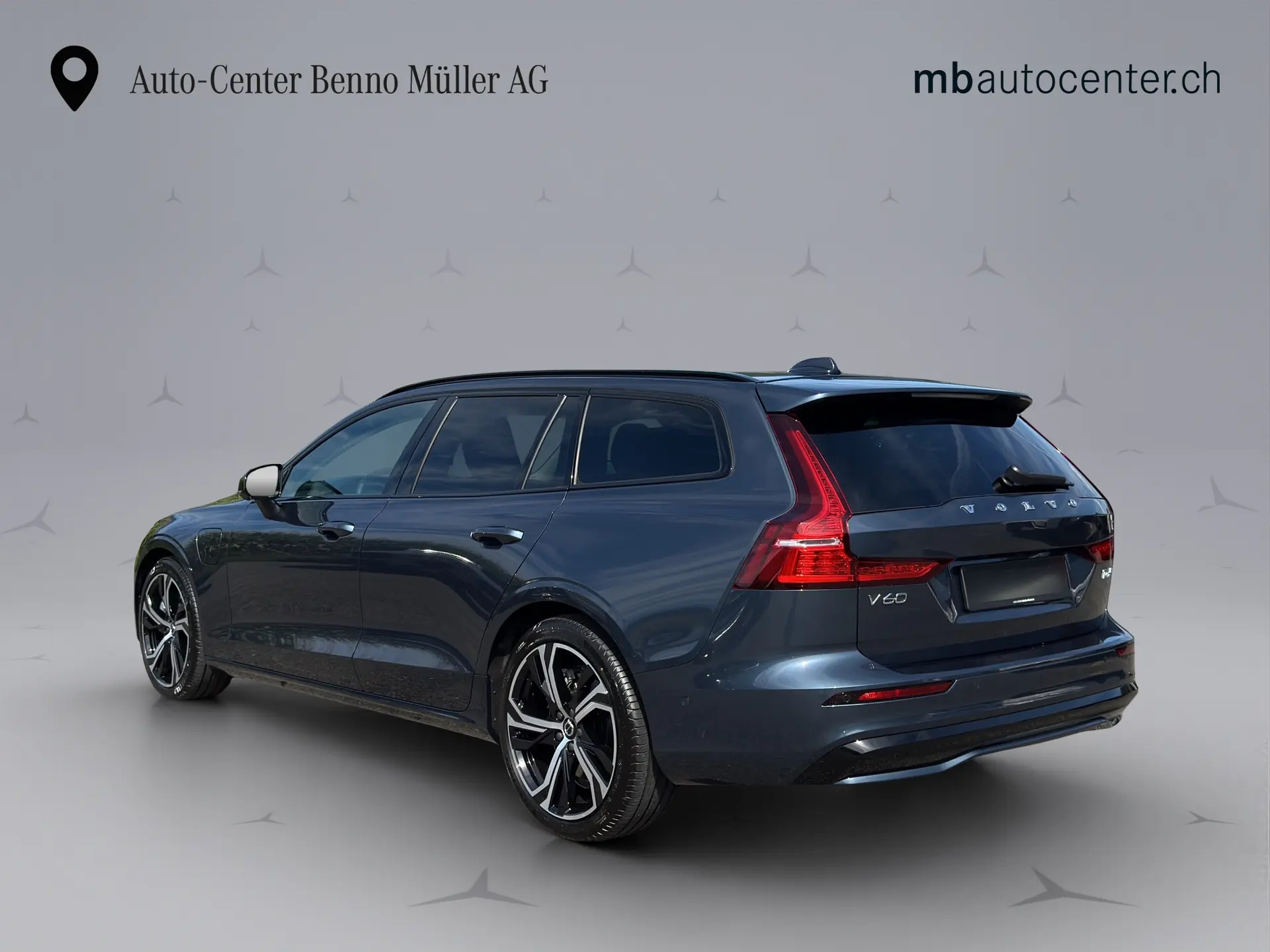Volvo V60 occasion Ibach — 3