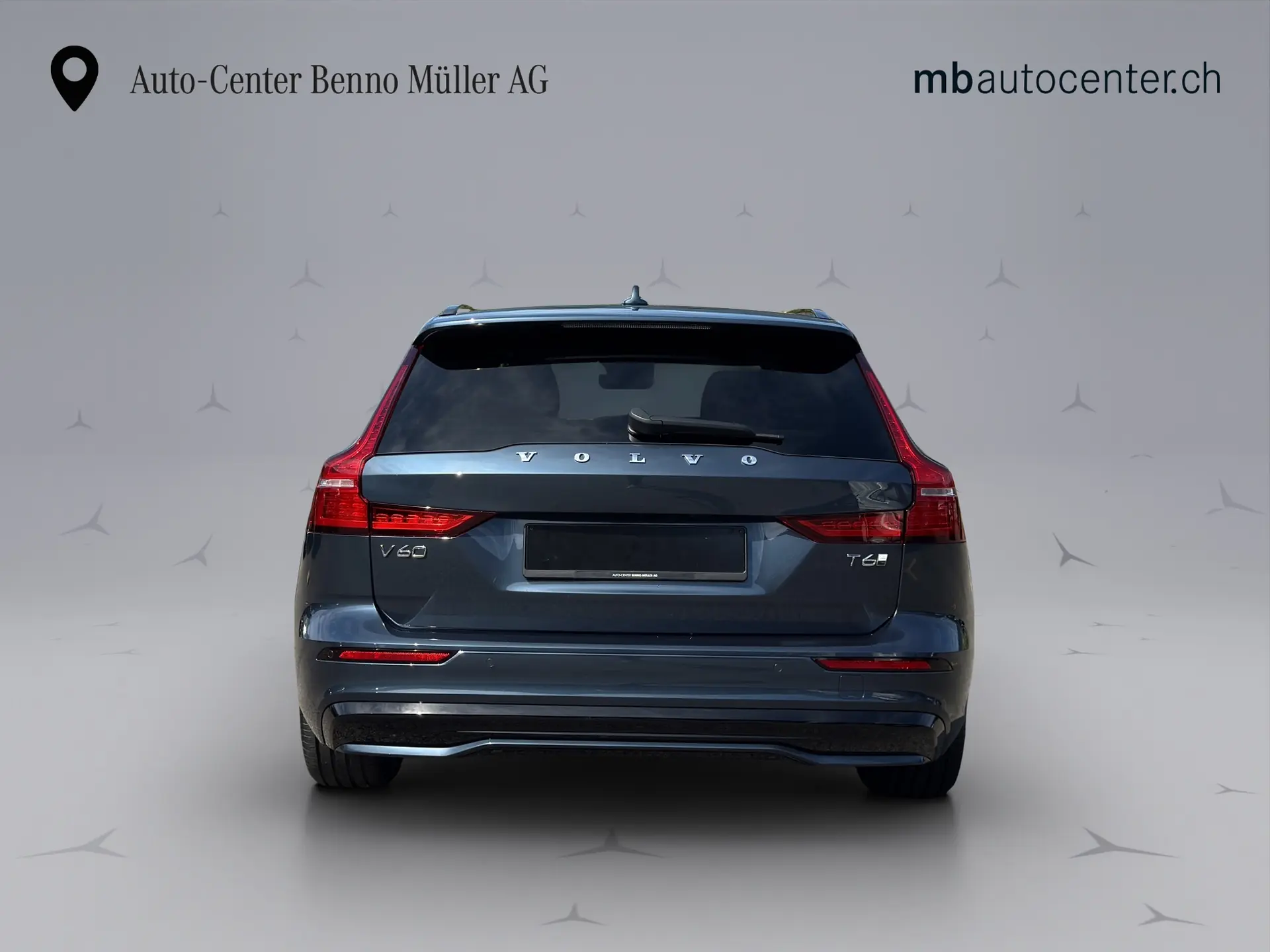 Volvo V60 occasion Ibach — 4