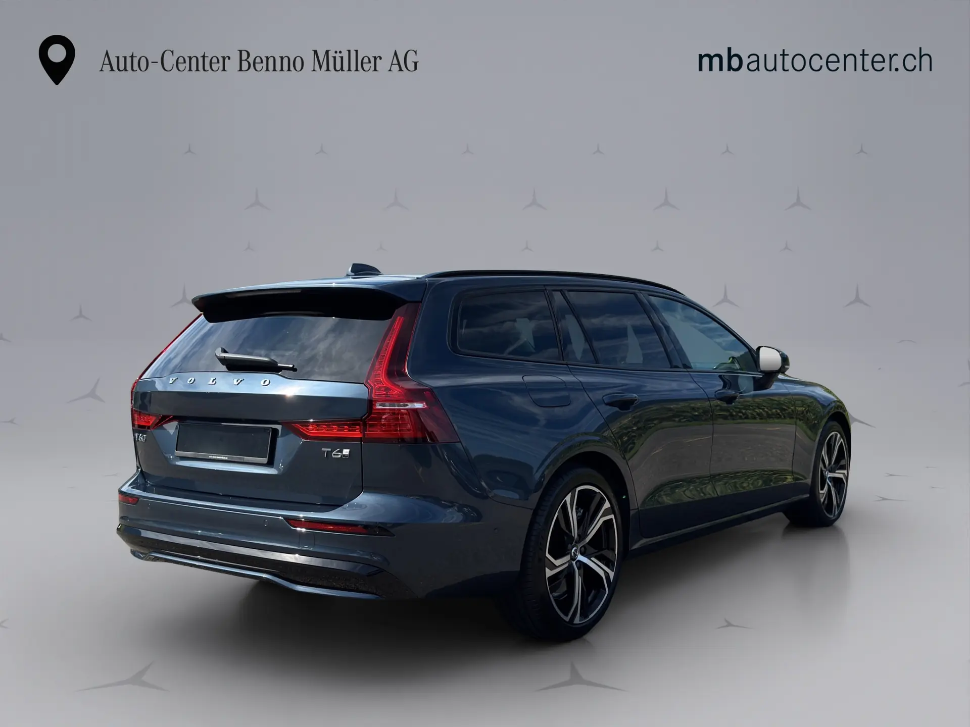 Volvo V60 occasion Ibach — 5