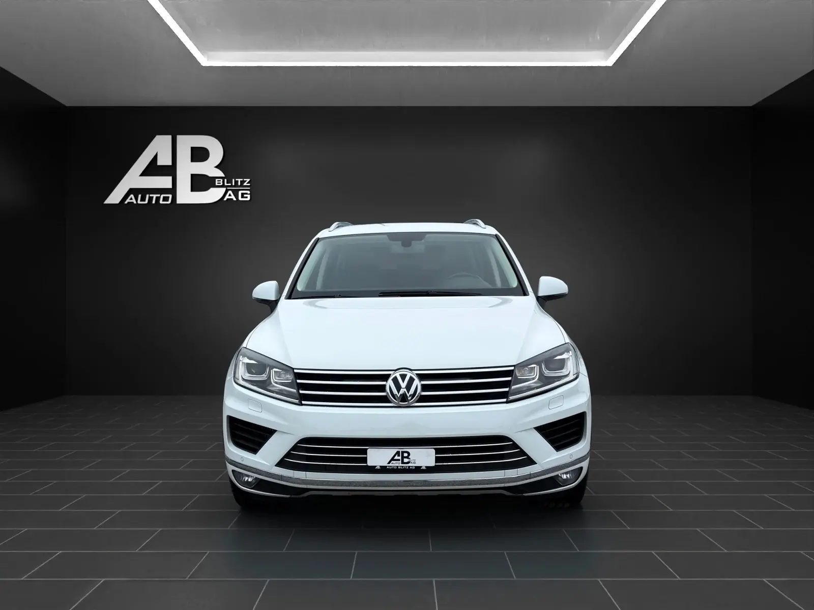 Volkswagen Touareg 2015 occasion Hunzenschwil — 1