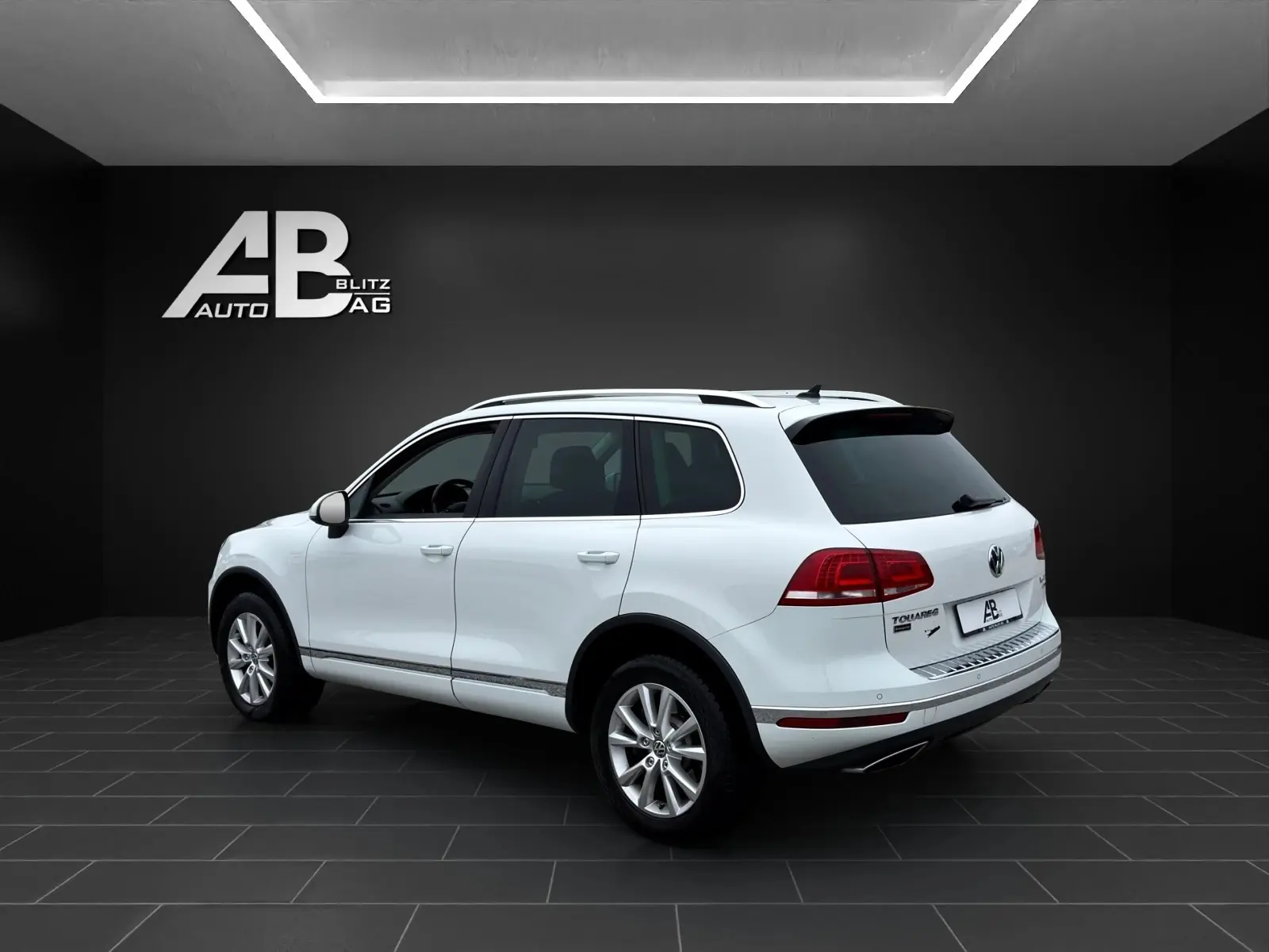 Volkswagen Touareg 2015 occasion Hunzenschwil — 3