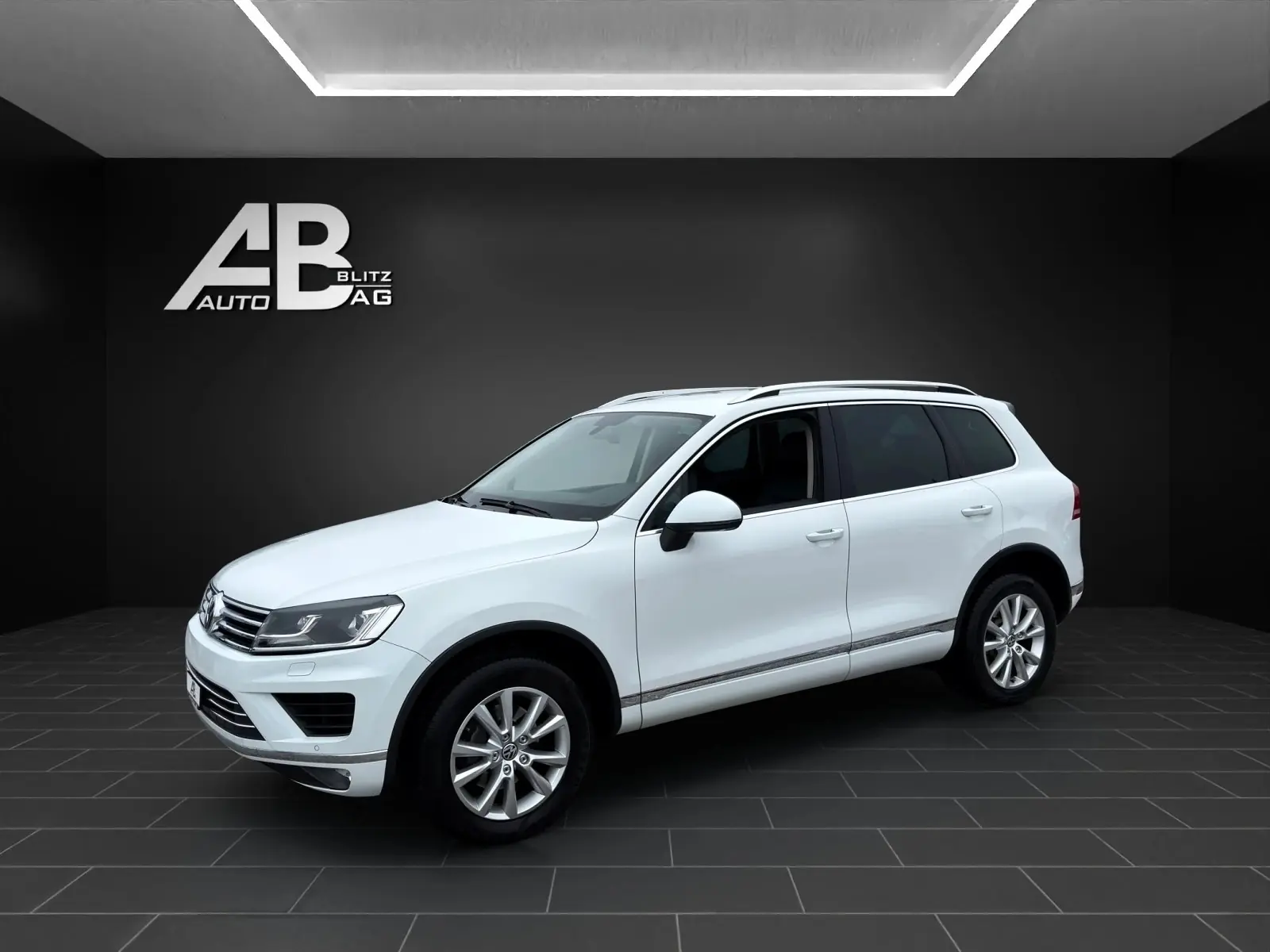 Volkswagen Touareg 2015 occasion Hunzenschwil — 2