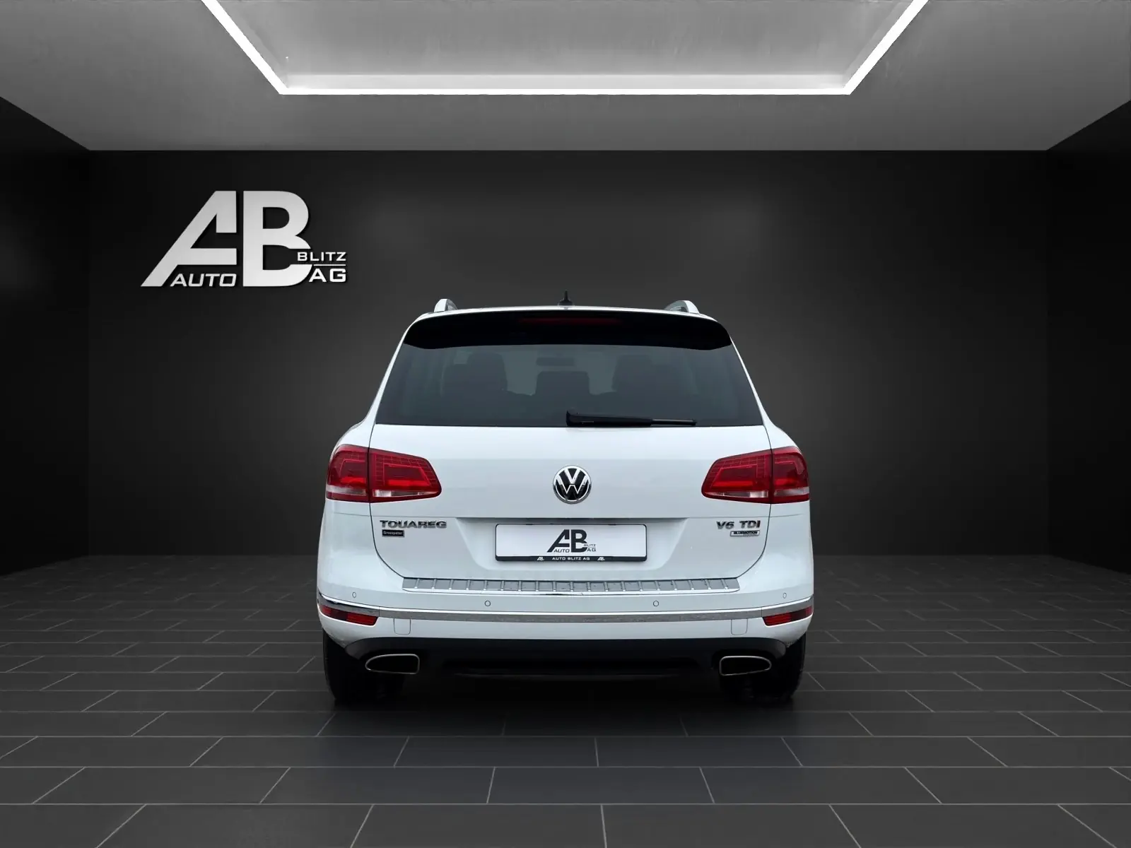Volkswagen Touareg 2015 occasion Hunzenschwil — 4