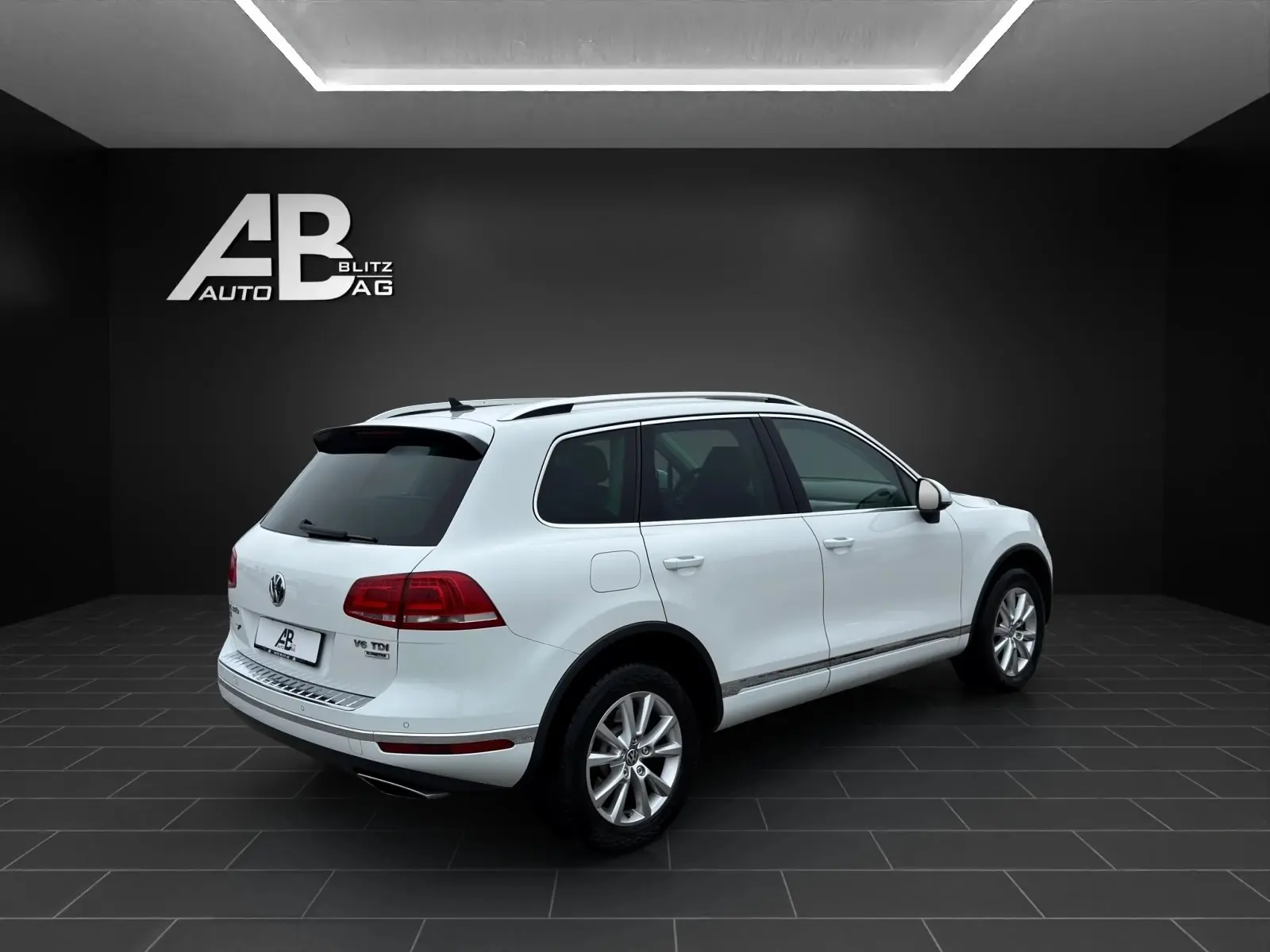 Volkswagen Touareg 2015 occasion Hunzenschwil — 5