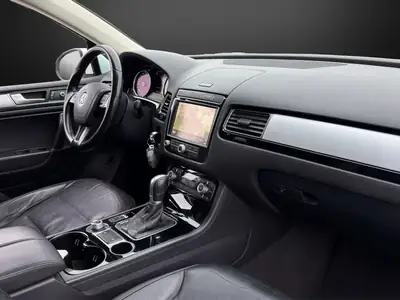 VW Touareg 3.0 TDI BlueMotion — SUV premium diesel, 249'000 km, traction intégrale — Thumbnail 10