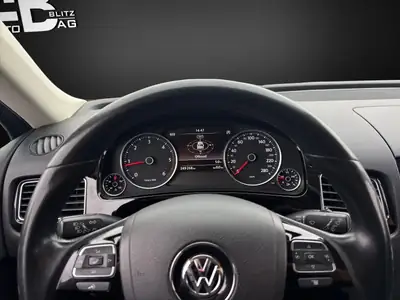 VW Touareg 3.0 TDI BlueMotion — SUV premium diesel, 249'000 km, traction intégrale — Thumbnail 12