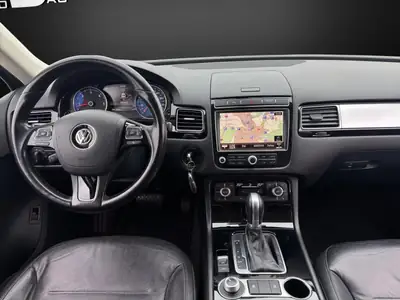 VW Touareg 3.0 TDI BlueMotion — SUV premium diesel, 249'000 km, traction intégrale — Thumbnail 11