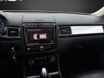 VW Touareg 3.0 TDI BlueMotion — SUV premium diesel, 249'000 km, traction intégrale — Thumbnail 13