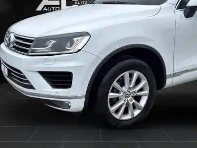 VW Touareg 3.0 TDI BlueMotion — SUV premium diesel, 249'000 km, traction intégrale — Thumbnail 15