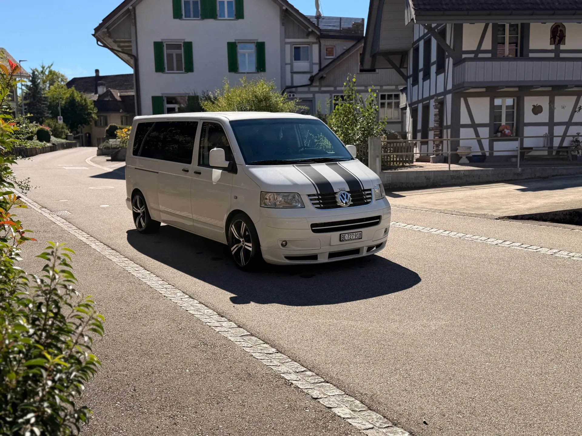 Volkswagen T5 2006 occasion Herzogenbuchsee — 1