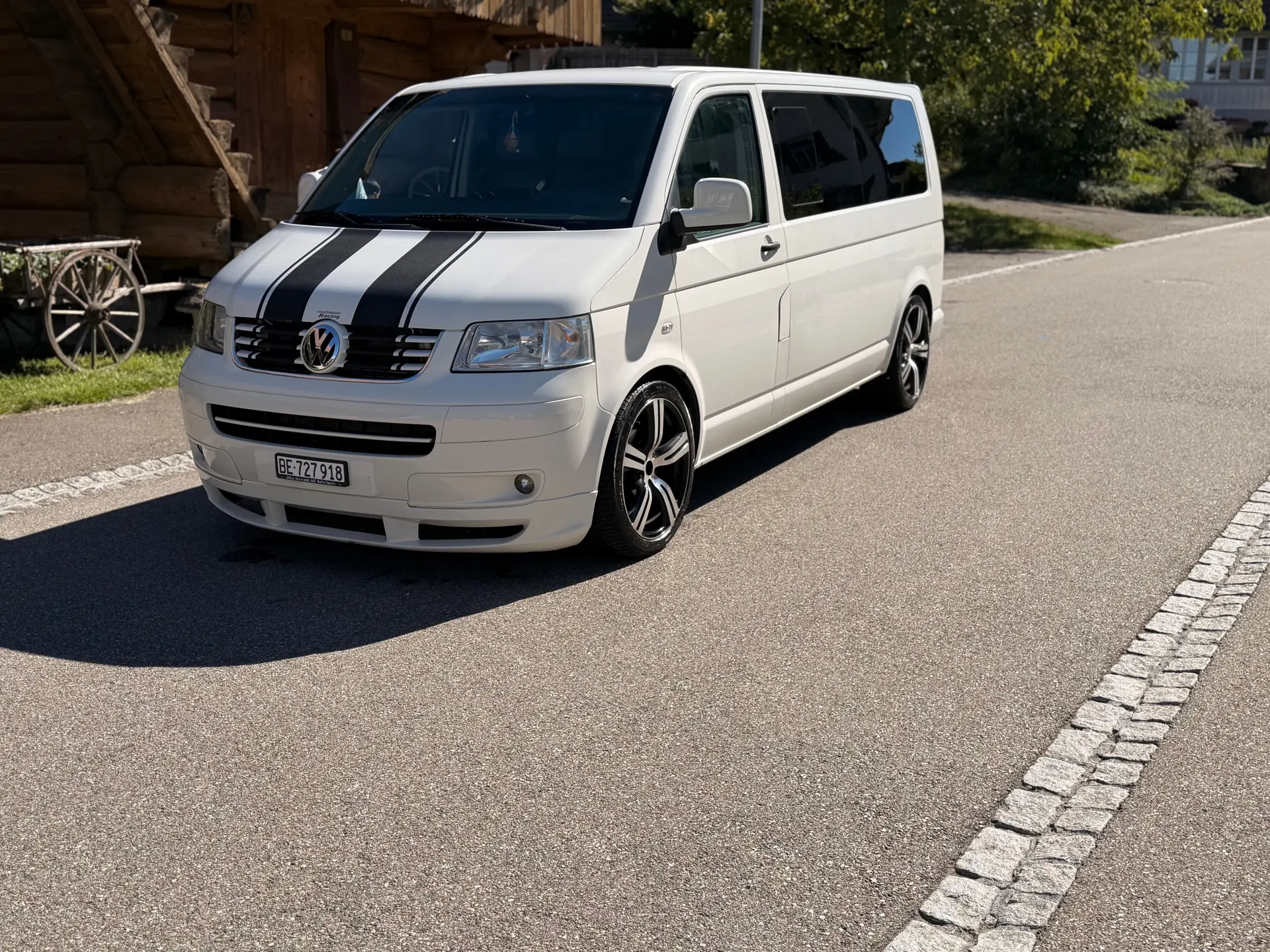 Volkswagen T5 2006 occasion Herzogenbuchsee — 2