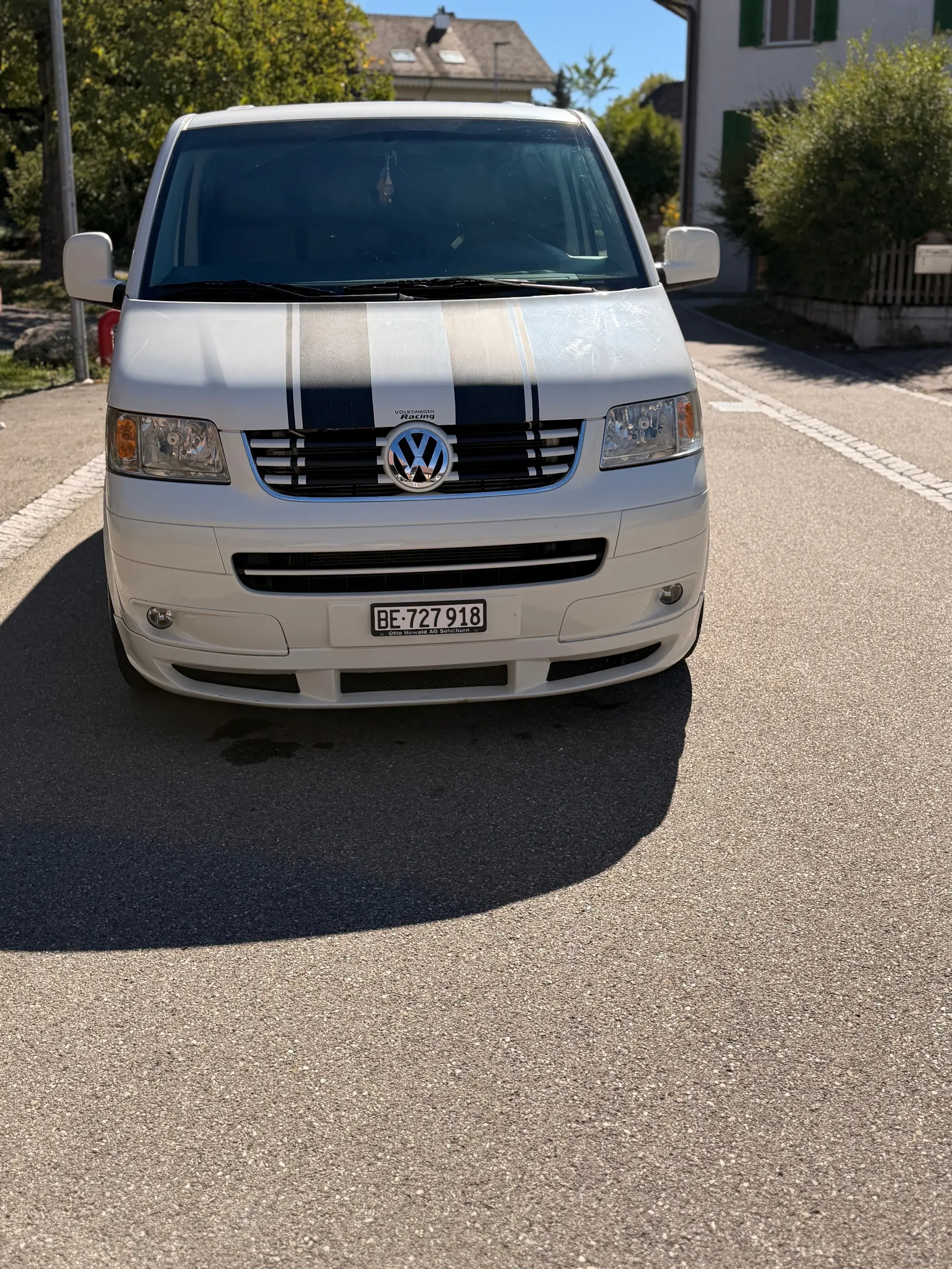 Volkswagen T5 2006 occasion Herzogenbuchsee — 3