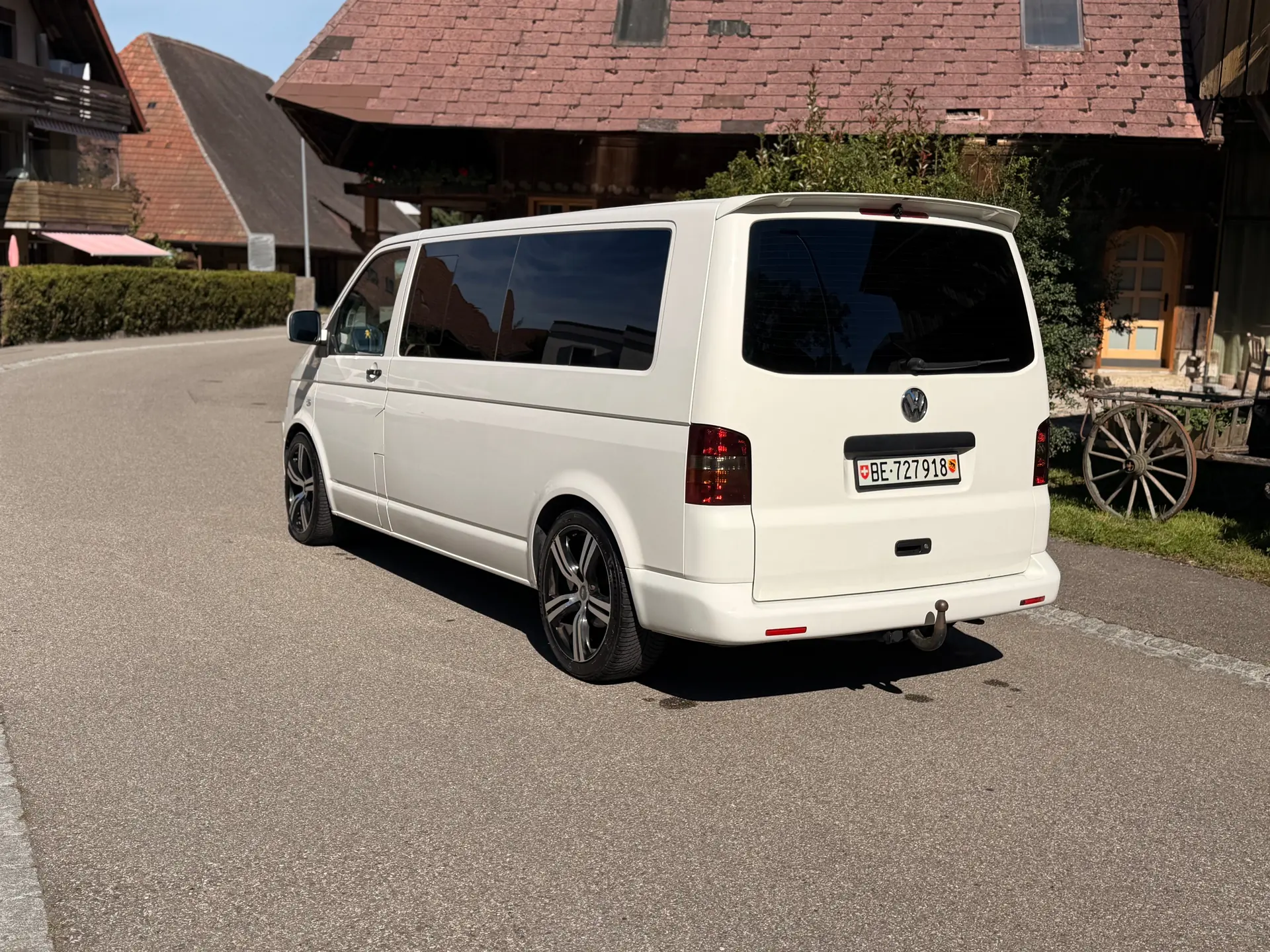 Volkswagen T5 2006 occasion Herzogenbuchsee — 4