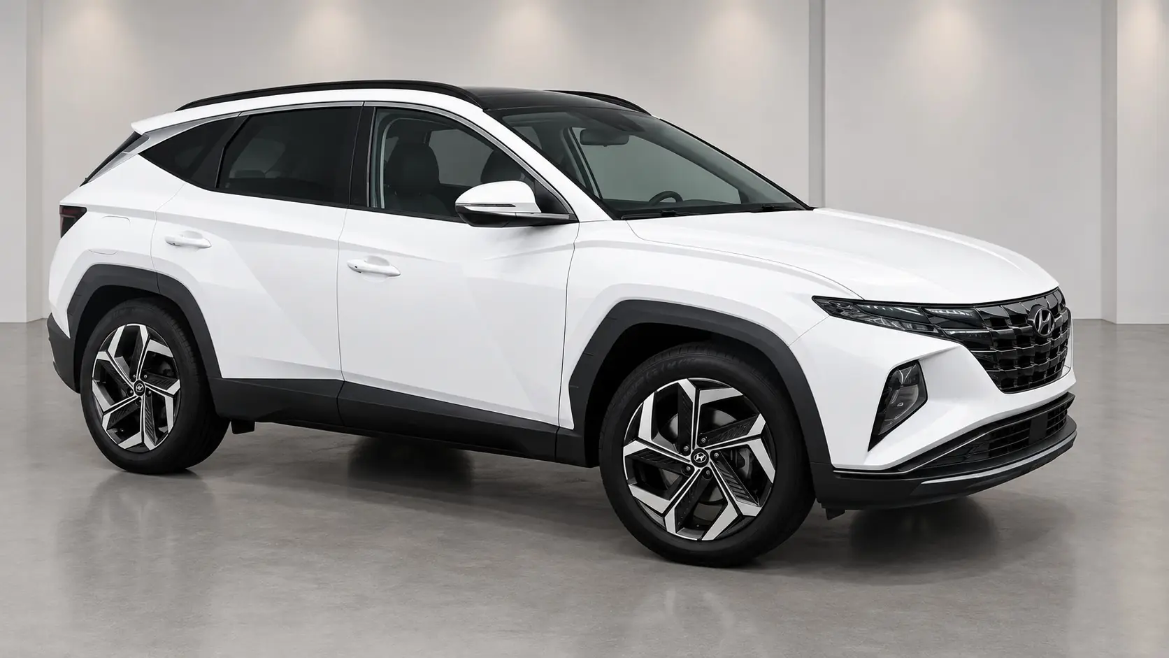 Hyundai Tucson 2024 occasion Thun — 1