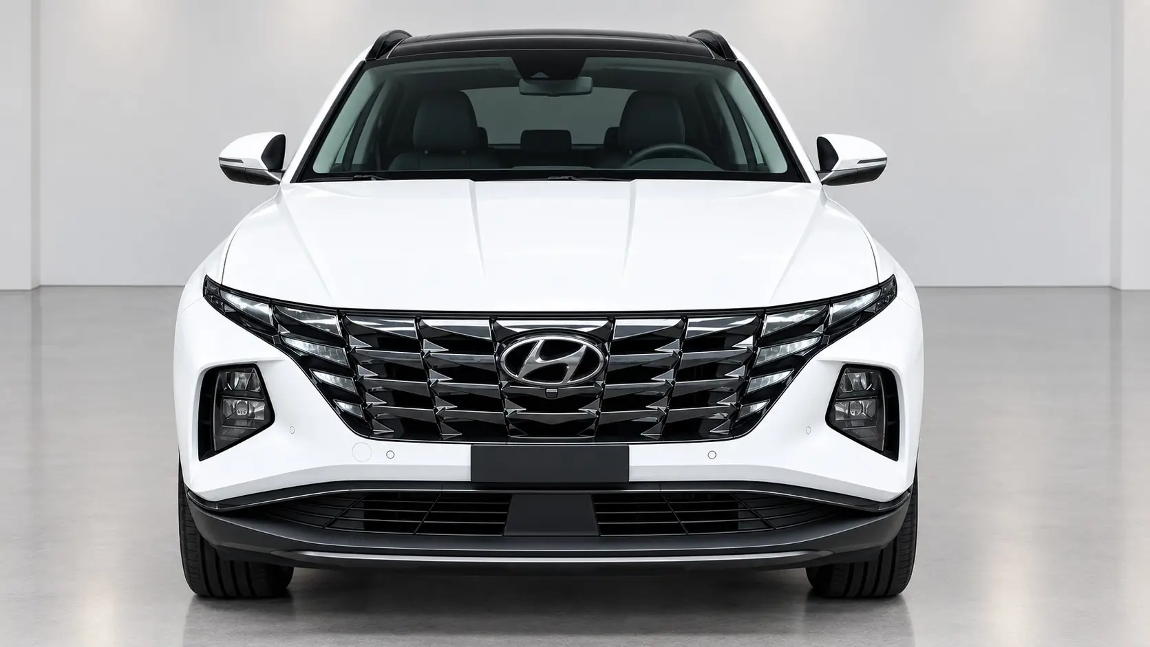 Hyundai Tucson 2024 occasion Thun — 2