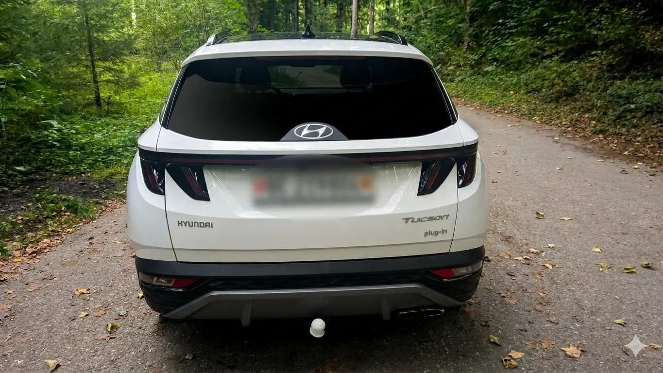 Hyundai Tucson 2024 occasion Thun — 3