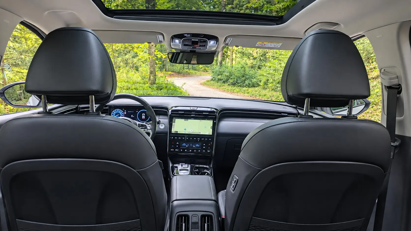 Hyundai Tucson 2024 occasion Thun — 5