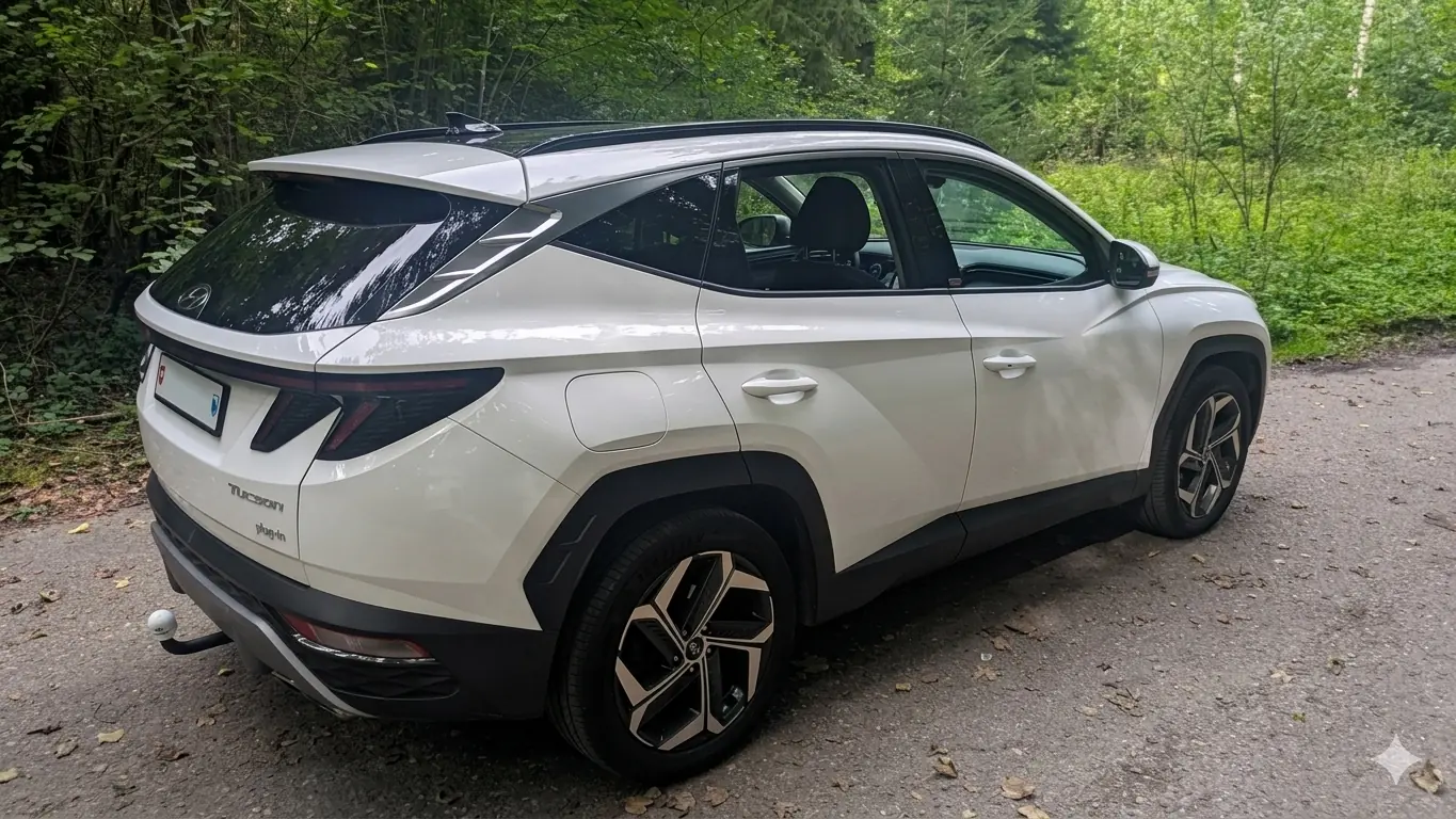 Hyundai Tucson 2024 occasion Thun — 4