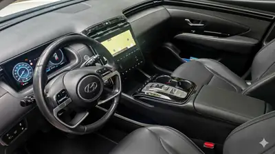 Hyundai Tucson 1.6 T-GDi PHEV Vertex 4WD — SUV hybride rechargeable, toit panoramique, 61'000 km — dettaglio
