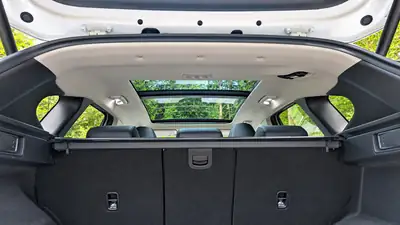 Hyundai Tucson 1.6 T-GDi PHEV Vertex 4WD — SUV hybride rechargeable, toit panoramique, 61'000 km — Miniatura 9